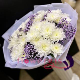 Снежная нежность